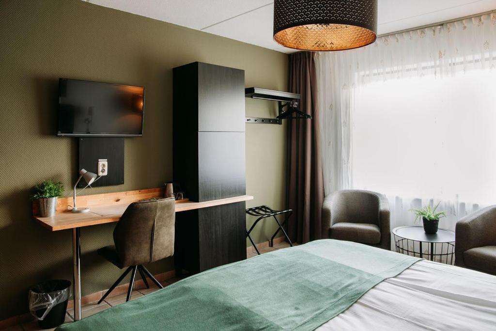 & Erve Bruggert Hotel